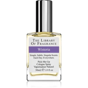 The Library of Fragrance Wisteria kolínská voda unisex 30 ml