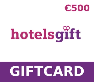 HotelsGift €500 Gift Card IT