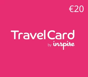 Inspire TravelCard €20 Gift Card IT