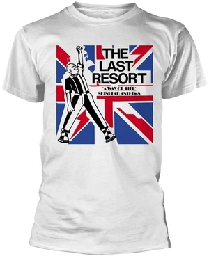 The Last Resort T-shirt A Way Of Life White M
