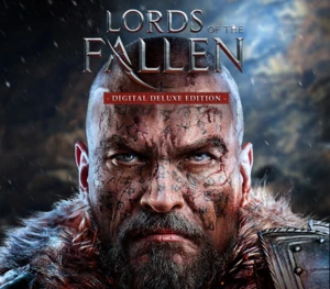 Lords Of The Fallen Digital Deluxe Edition EU Steam CD Key