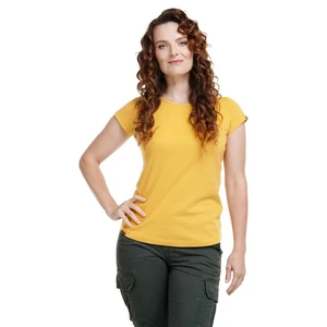 Bushman tričko Natalie II yellow XL