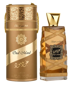 Lattafa Oud Mood Elixir - EDP 2 ml - odstrek s rozprašovačom