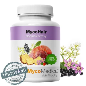 MycoMedica MycoHair 90 kapsúl