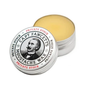 Captain Fawcett Vosk na fúzy Private Stock (Moustache Wax) 15 ml