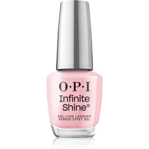 OPI Infinite Shine Silk lak na nechty s gélovým efektom It's a Girl 15 ml