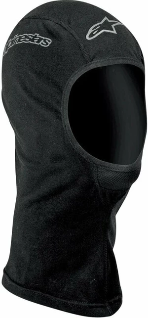 Alpinestars Open Face Balaclava Black Kukla