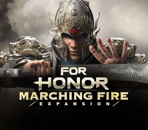 For Honor - Marching Fire DLC US Ubisoft Connect CD Key