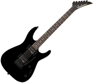 Jackson JS11 Dinky AH Gloss Black E-Gitarre