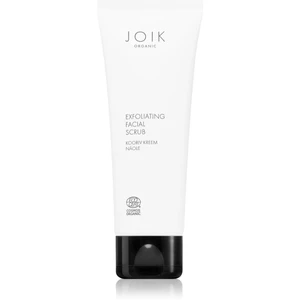 JOIK Organic Exfoliating Facial Scrub pleťový peeling 75 ml