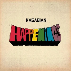 Kasabian - Happenings (LP)