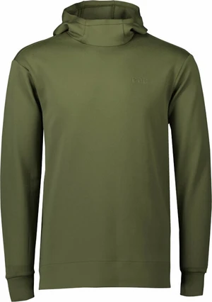 POC Poise Hoodie Hanorac Epidote Green M