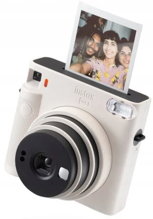 Fujifilm Instax Sq1 Chalk White Instant fényképezőgép