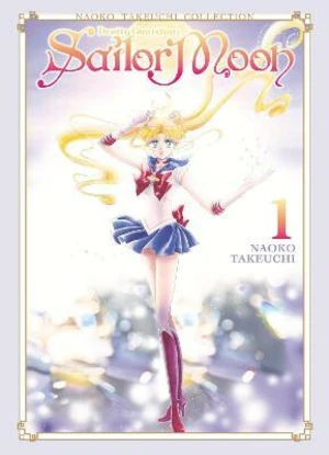 Sailor Moon 1 (Naoko Takeuchi Collection) - Naoko Takeuchi