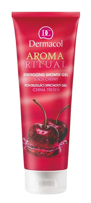 DERMACOL AROMA RITUAL Sprchový gél Čierna čerešňa