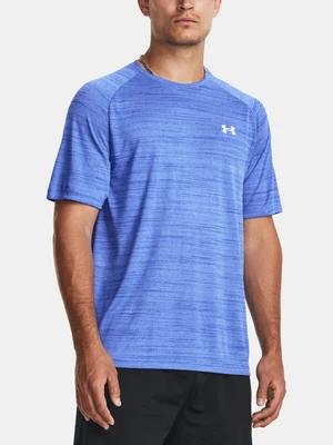 Under Armour T-Shirt UA Tiger Tech 2.0 SS-BLU - Men