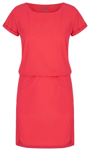 Women's dress LOAP UBULINA Pink