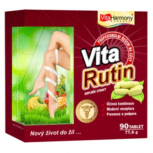 VITAHARMONY VitaRutin 90 tablet