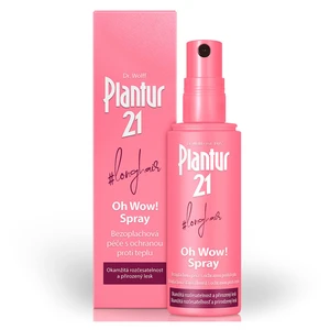 PLANTUR 21 #longhair Oh Wow! Spray 100 ml