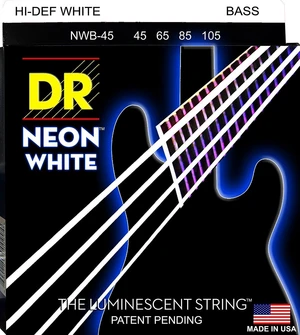 DR Strings NWB-45 Corzi pentru chitare bas