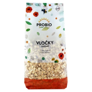 PROBIO Vločky ovesné BIO 500 g