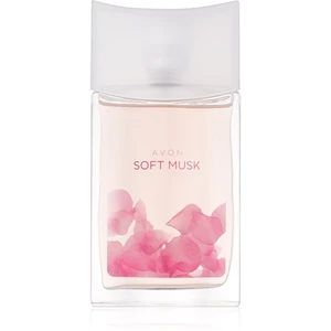 Avon Soft Musk toaletná voda pre ženy 50 ml