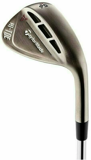 TaylorMade Hi-Toe Raw Single Bend Wedge Palo de golf - Wedge