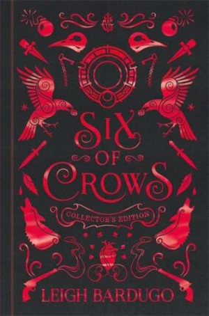 Six of Crows: Collector´s Edition : Book 1 - Leigh Bardugová