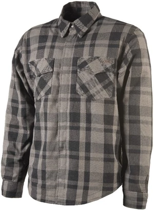 Trilobite 1971 Timber 2.0 Shirt Men Grey M Chemise Kevlar