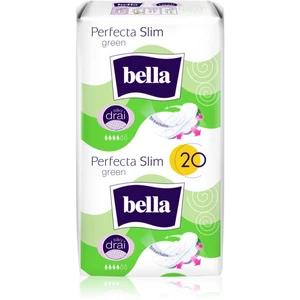 BELLA Perfecta Slim Green vložky 20 ks