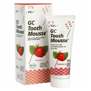 GC Tooth Mousse Zubní pasta Jahoda 35 ml