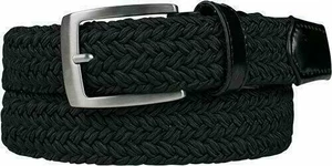 Alberto Basic Braided Mens Ceinture