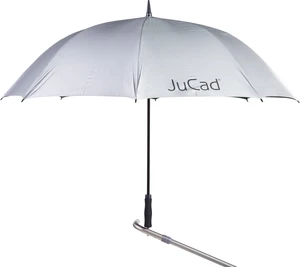 Jucad Automatic Regenschirm Silver