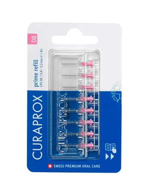 CURAPROX CPS 08 Prime blister refill 8 ks