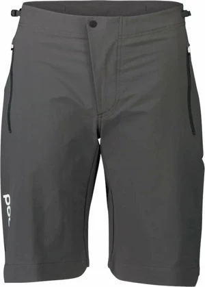 POC Essential Enduro Shorts Sylvanite Grey S Fahrradhose