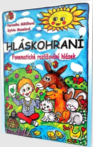 HLÁSKOHRANÍ - Veronika Miklíková, Sylvie Muselová