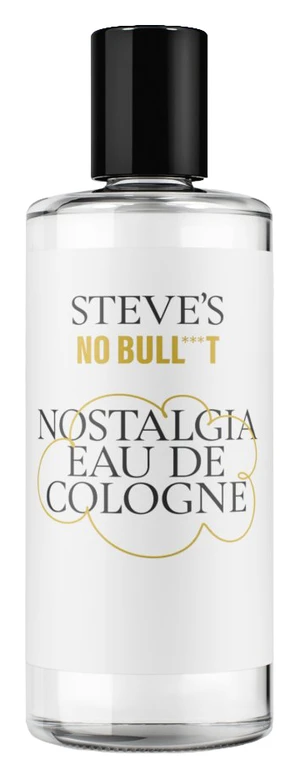 Steve´s Kolínská voda po holení Nostalgia (Eau de Cologne) 100 ml