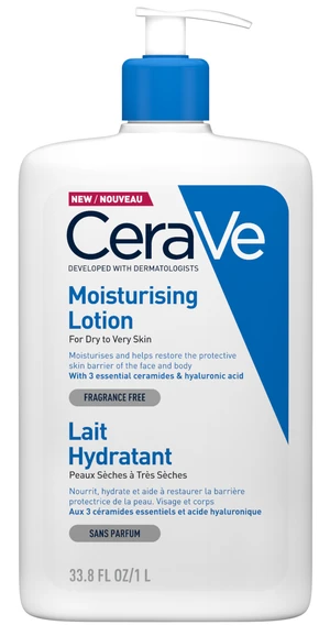 CERAVE Hydratační mléko 1 l