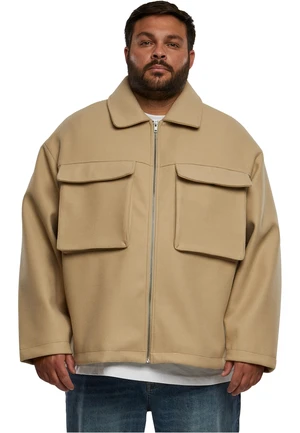 Big Pocket Blouson Wet Sand