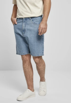 Southpole Medium Blue Denim Shorts