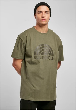 Southpole Basic Olive Tee