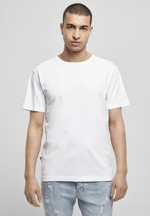 C&S Plain Tee White