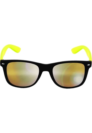 Likoma Mirror blk/ylw/ylw sunglasses