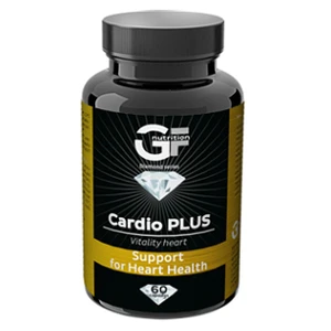 GF NUTRITION Cardio PLUS 60 kapslí