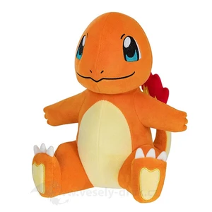 Jazwares Pokémon plyšák Charmander (sedící) 30 cm