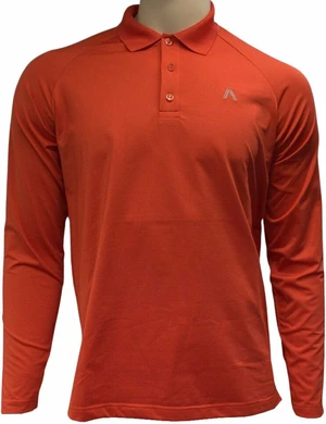 Alberto Tobi Drycomfort Orange M Polo