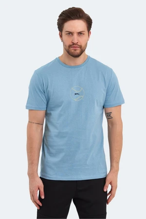 Slazenger PASSAGE Men's T-Shirt Blue