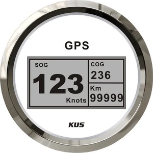 Kus GPS Digital Speedometer Palubní přístroj