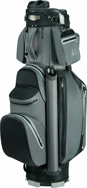 Bennington Select 360 Cart Bag Charcoal/Black Cart Bag