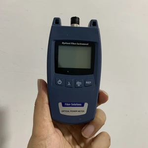 Mini fiber optic power meter fiber tester free shipping